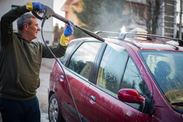Best Commercial Pressure Washing  in Hemphill, TX