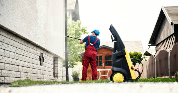 Best Garage Pressure Washing  in Hemphill, TX